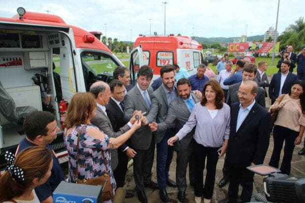 Ministério da Saúde libera R$ 43 milhões para SC, mas Tubarão fica sem nada