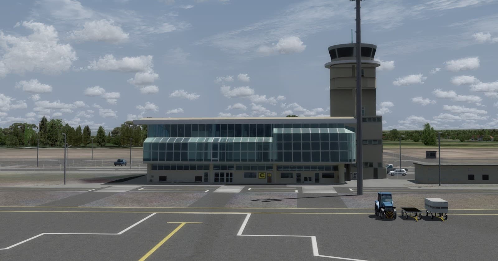 Parceria Público-Privada para o Aeroporto de Jaguaruna não recebe propostas