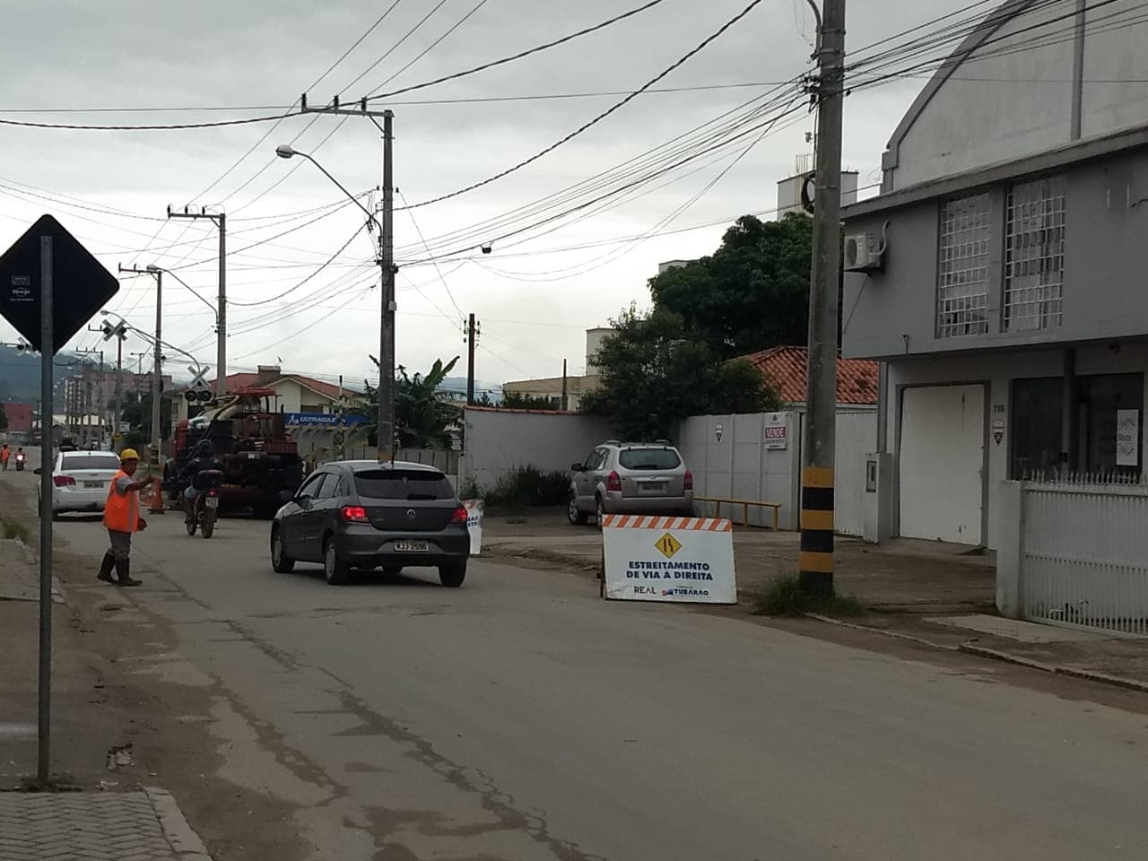 Quatorze ruas estão em obras nesta sexta-feira (1º)