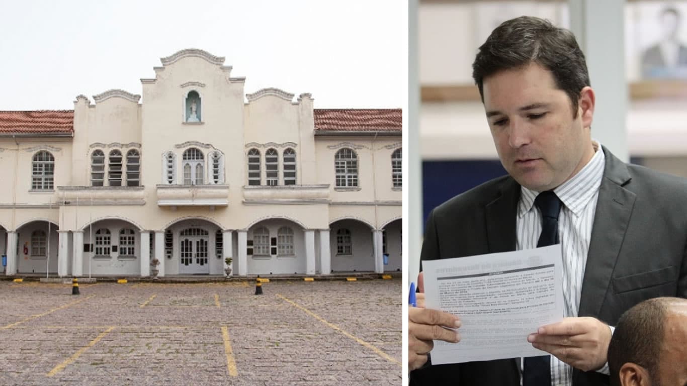 Vereadores criticam Unisul pelo não fornecimento de documentos e falta de transparência