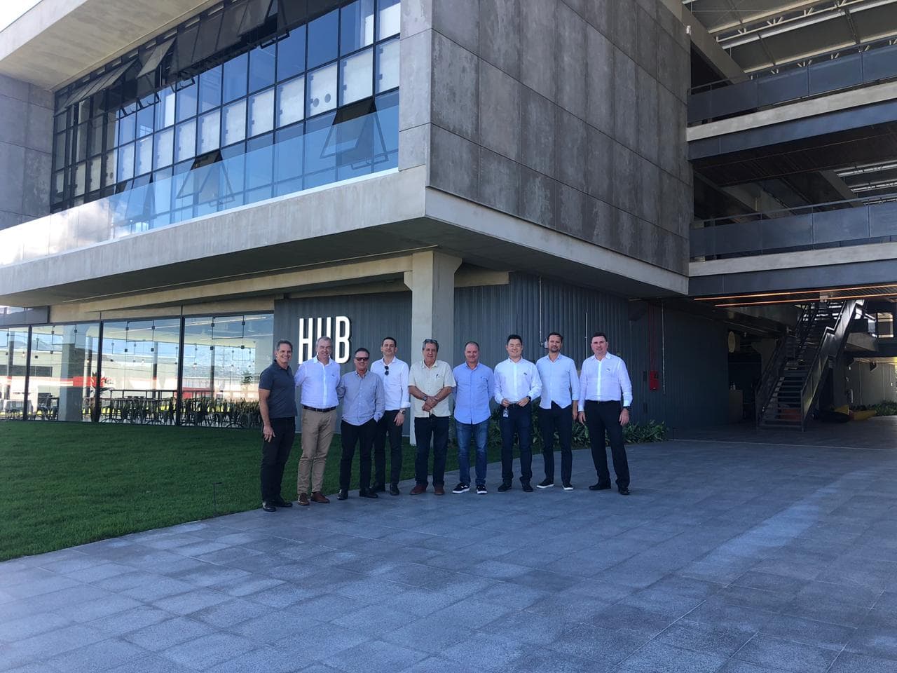 Empresários de Tubarão querem implantar projetos semelhantes a parque modelo