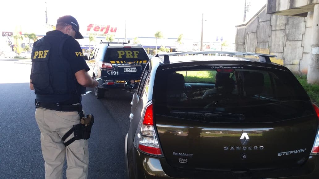 Nenhuma morte é registrada no trecho sul da BR-101 na Operação Semana Santa