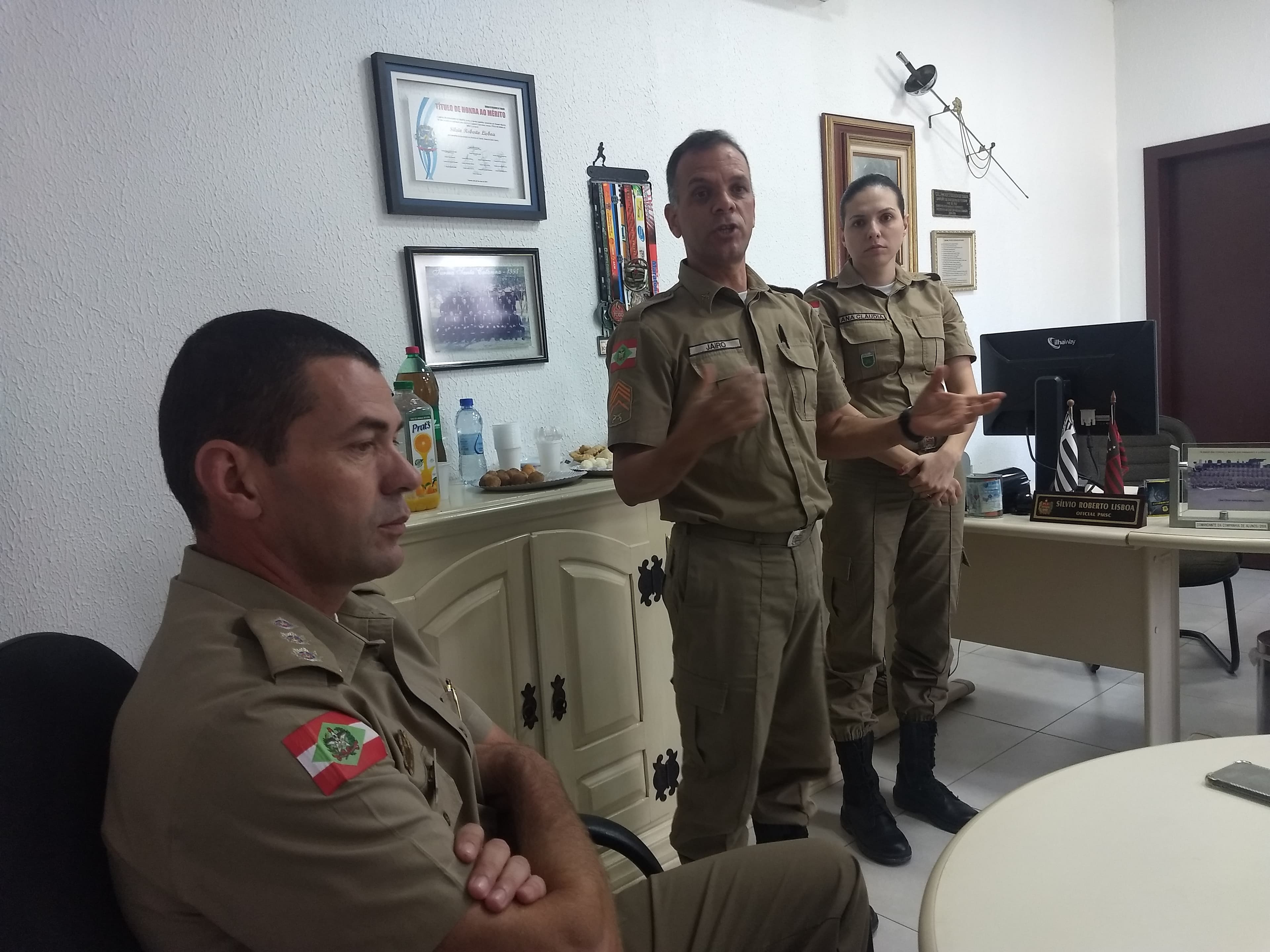 Quarenta mulheres são acompanhadas pela Rede Catarina em Tubarão