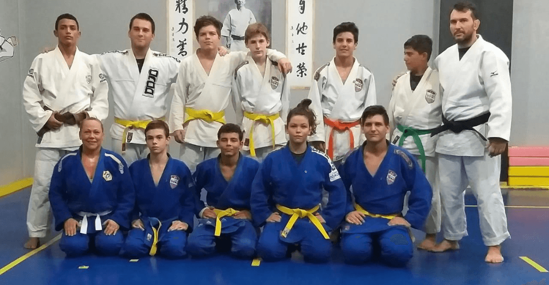 Judocas de Tubarão querem pontuar para o Campeonato Brasileiro