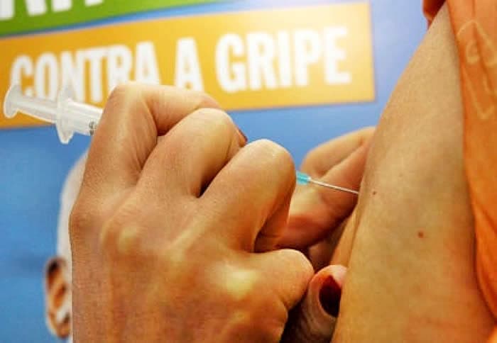 Procura por vacina contra a gripe está muito abaixo do esperado
