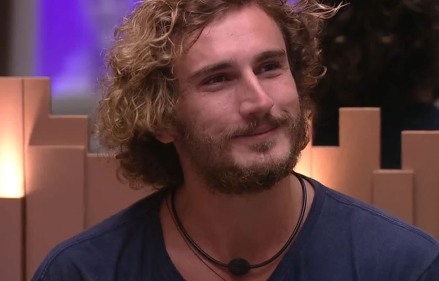 Criciumense Alan Possamai é o primeiro finalista do BBB 19