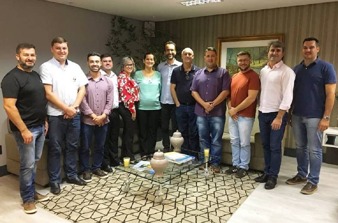 CDL recebe representantes do HNSC