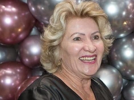Morre a empresária Terezinha Boger, da Papelaria Marielle