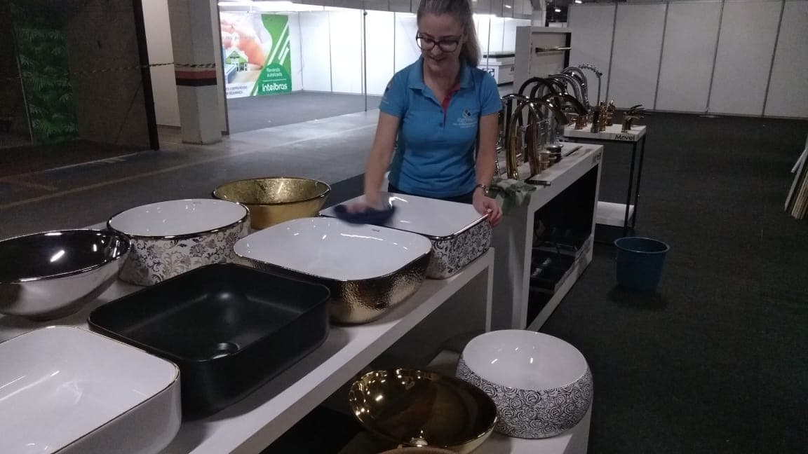 Abertura da Feira CasaPronta é nesta quarta-feira (22)