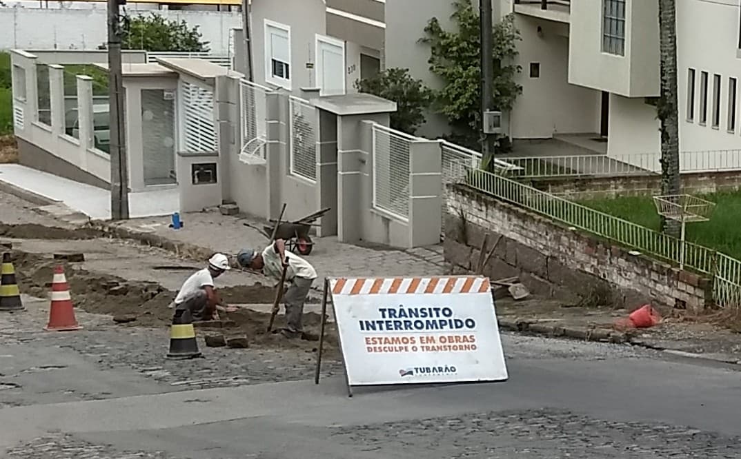 Obras ocorrerão em 15 ruas nesta quinta-feira (30)
