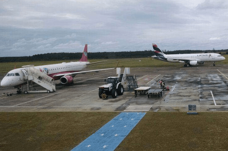 Voos entre Jaguaruna e Guarulhos podem virar realidade ainda em 2019