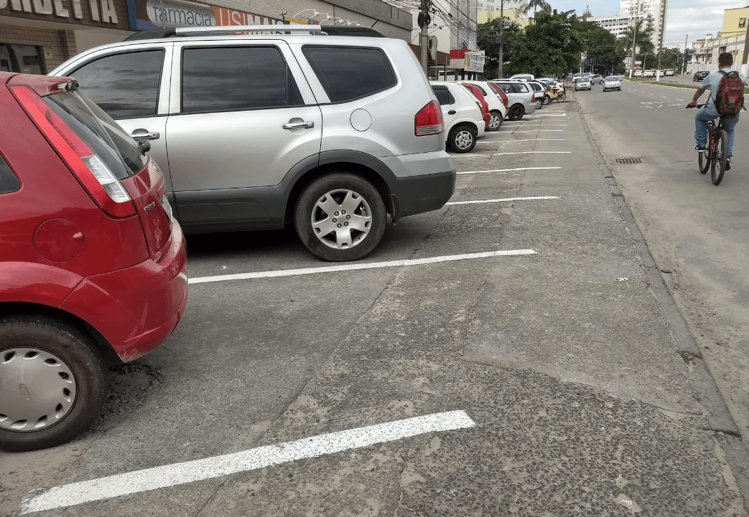 Após mais de três anos, Área Azul volta a funcionar daqui a quatro dias