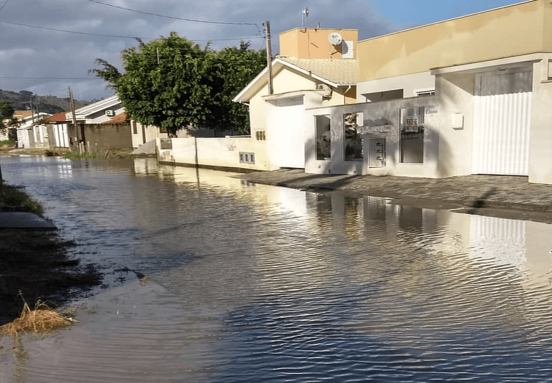 Tubarão decreta situação de emergência