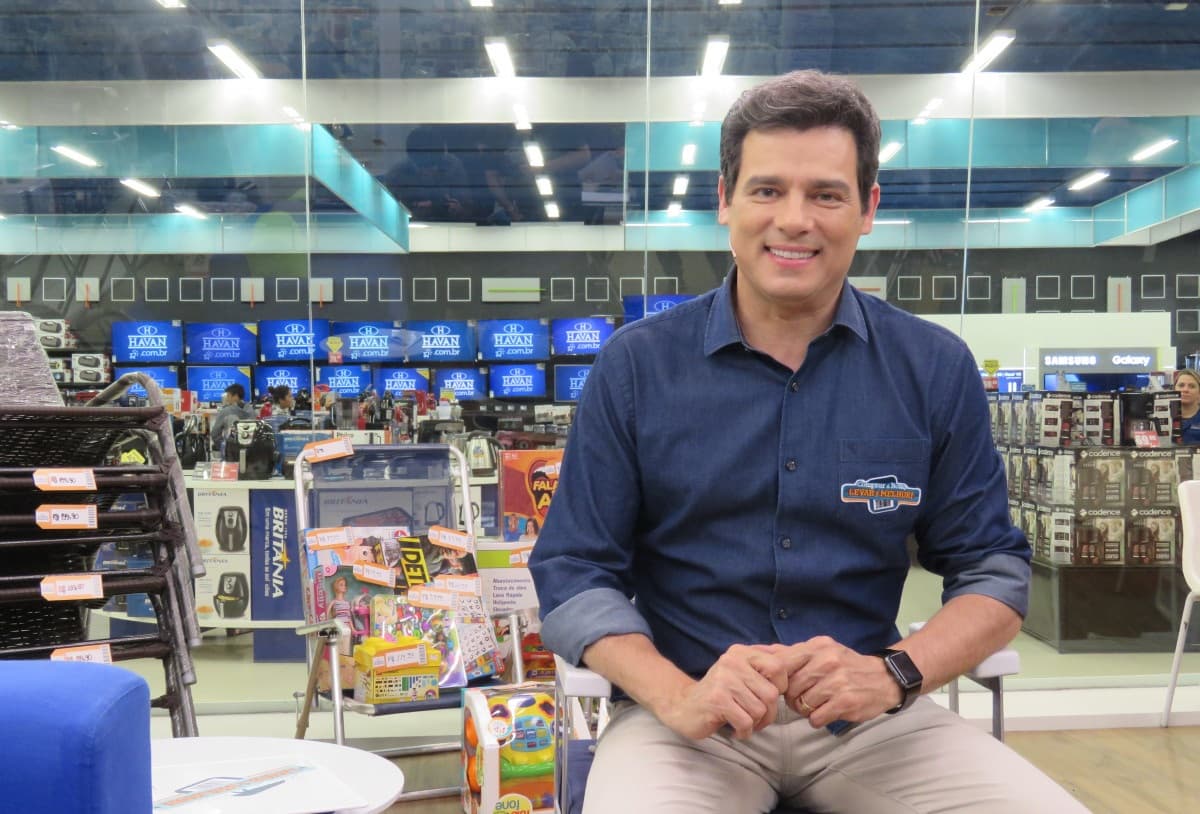 SBT garante que também trata o merchandising com todo carinho e atenção