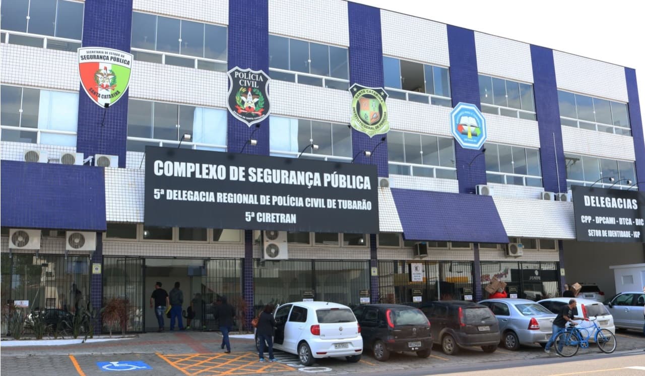 Tubarão deverá sediar delegacia de combate à corrupção