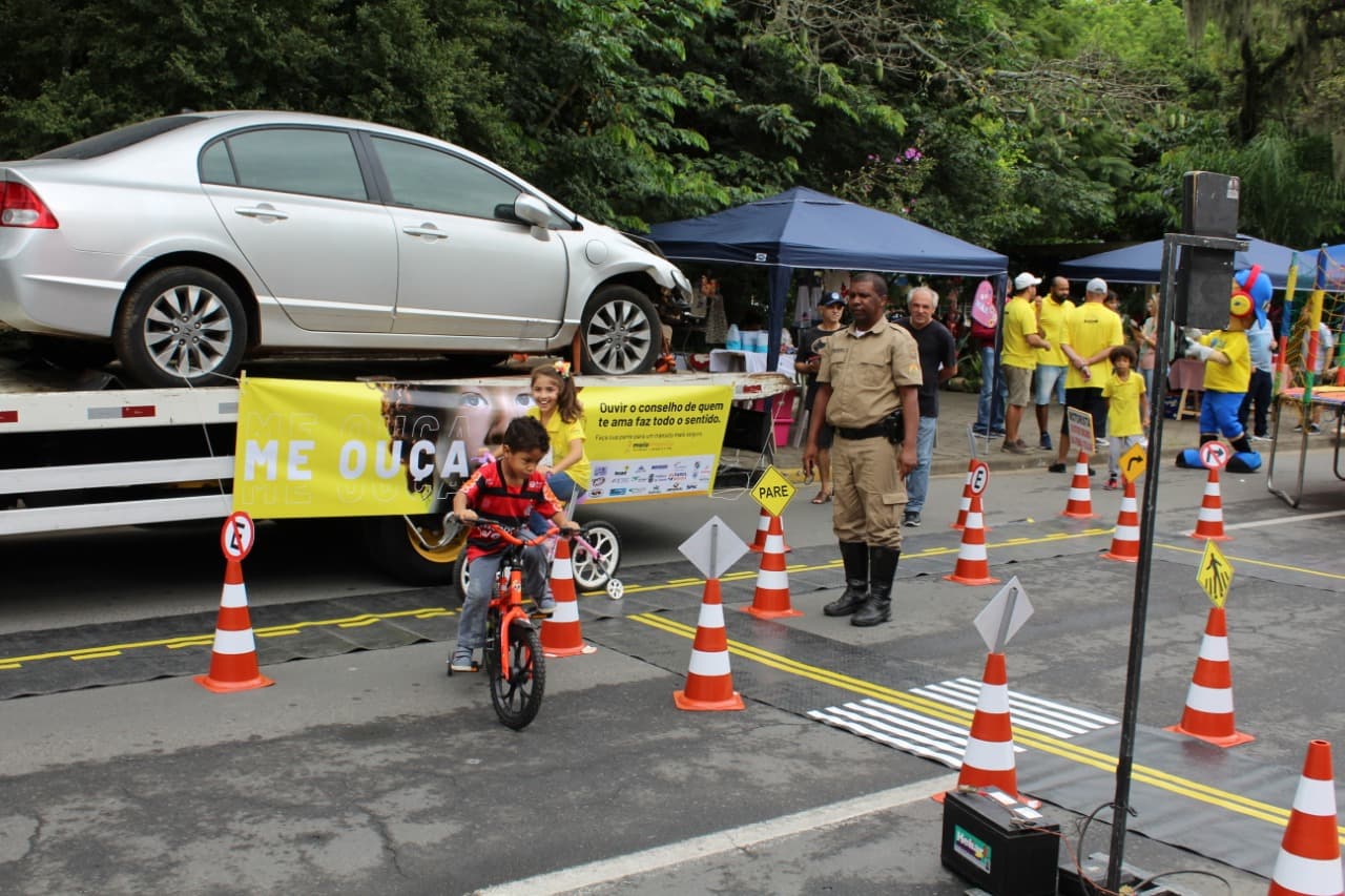 União de parceiros faz a diferença na realização de mais um Dia D