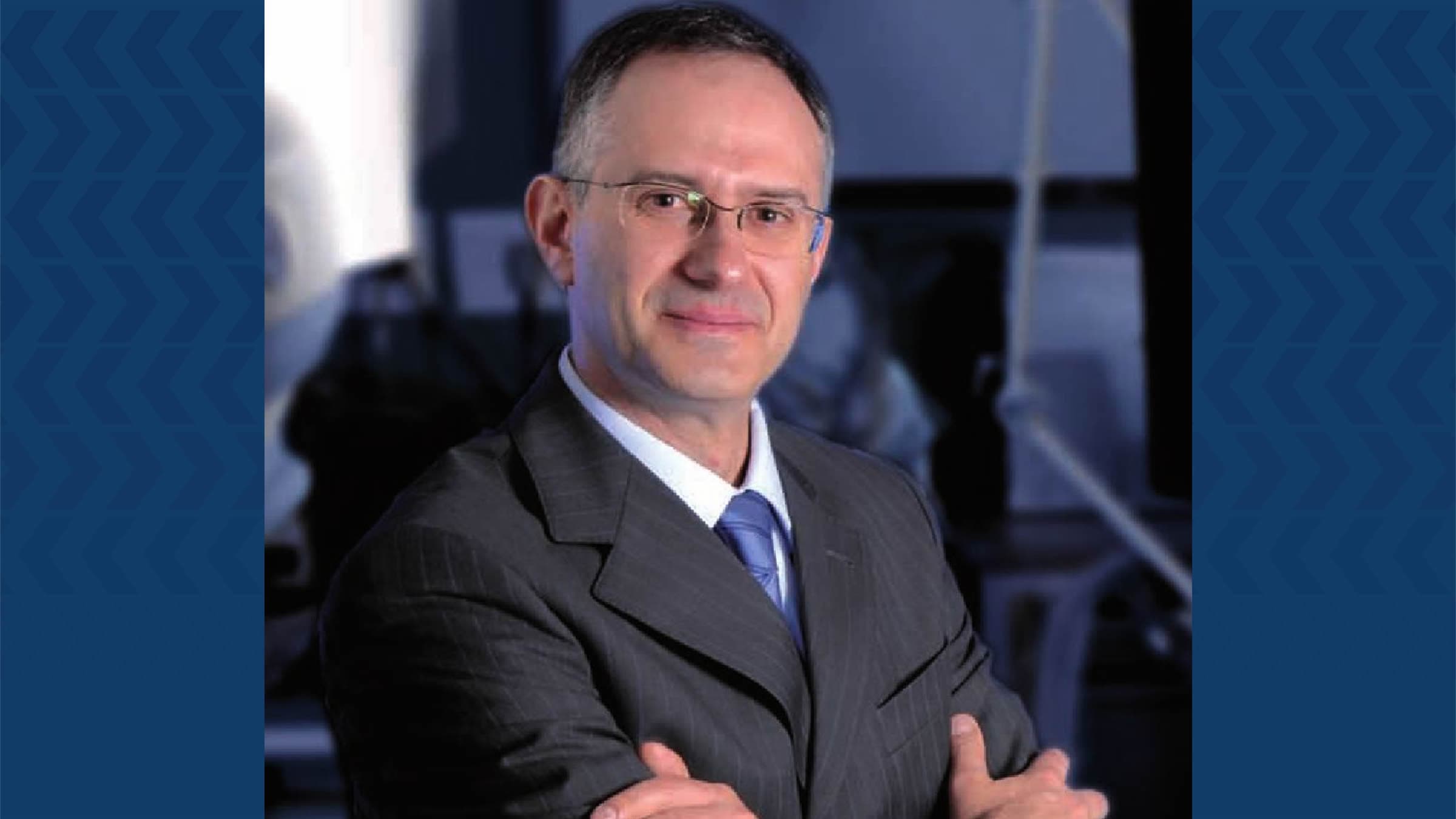 HNSC apresenta novo diretor executivo