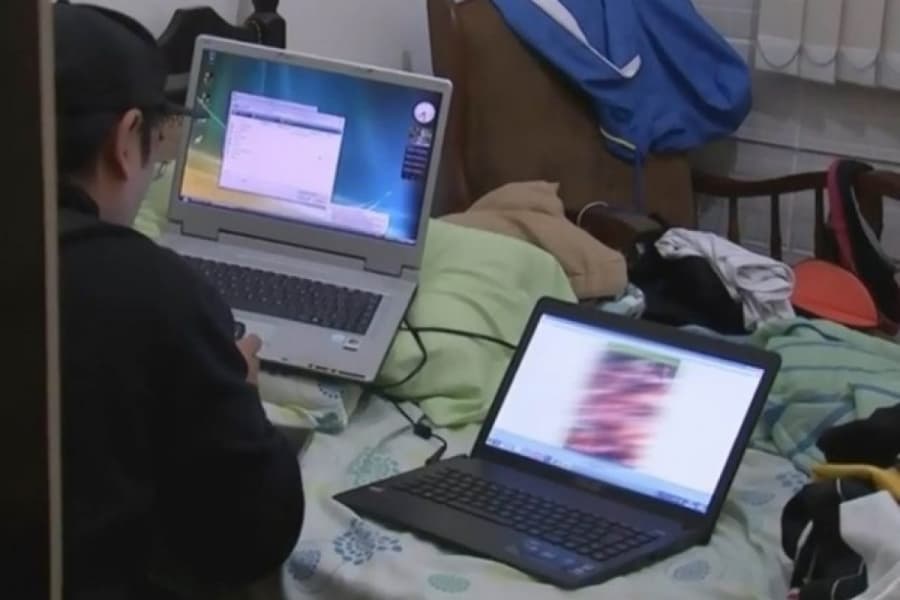 Polícia Federal prende homem com pornografia infantil