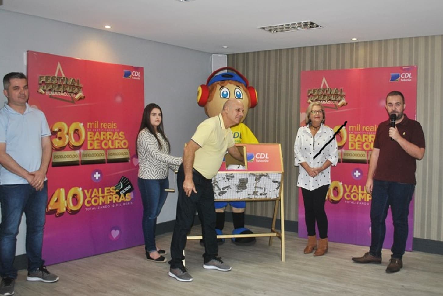 Conhecidos os primeiros ganhadores do Festival de Prêmios