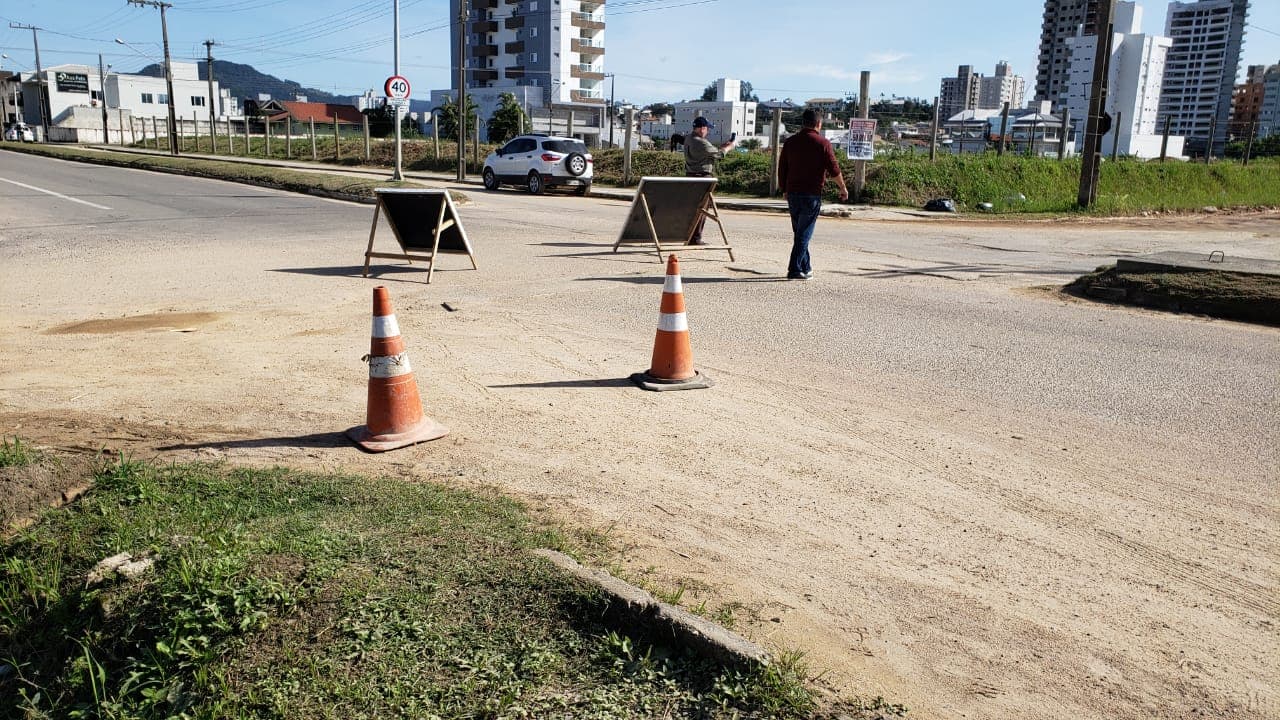 Mais da metade dos projetos das obras que serão financiadas já estão prontos
