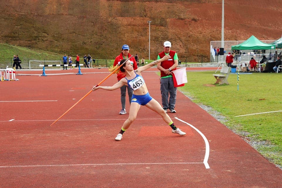 Atletismo traz 10 medalhas do Campeonato Estadual
