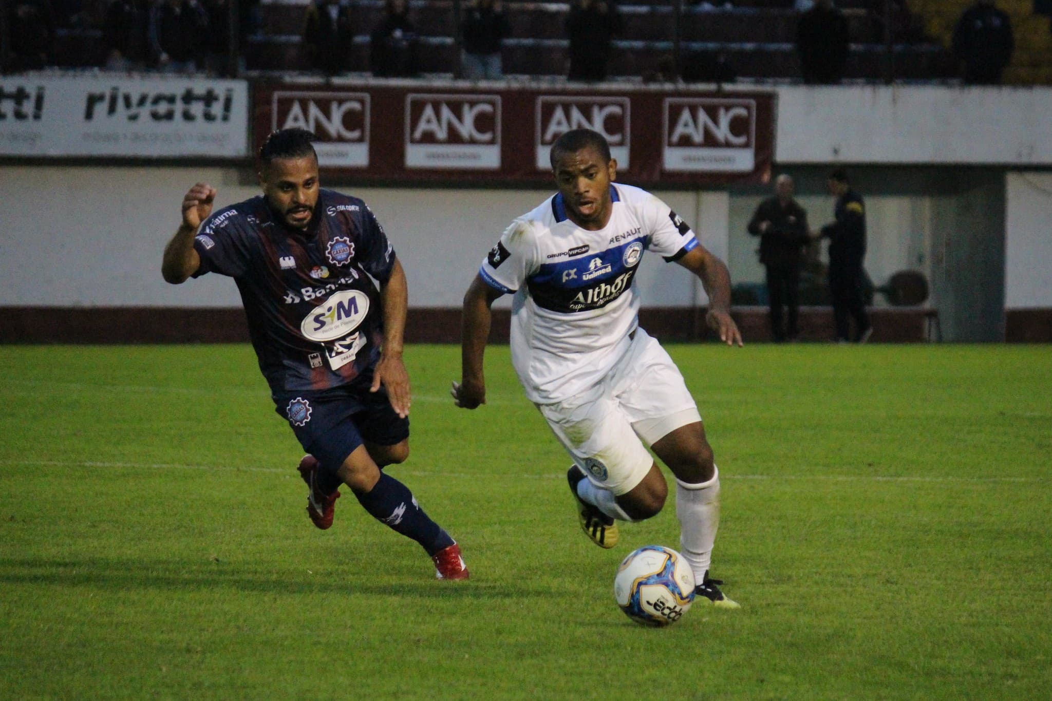 SÉRIE D: Tubarão perde para o Caxias e se despede da competição
