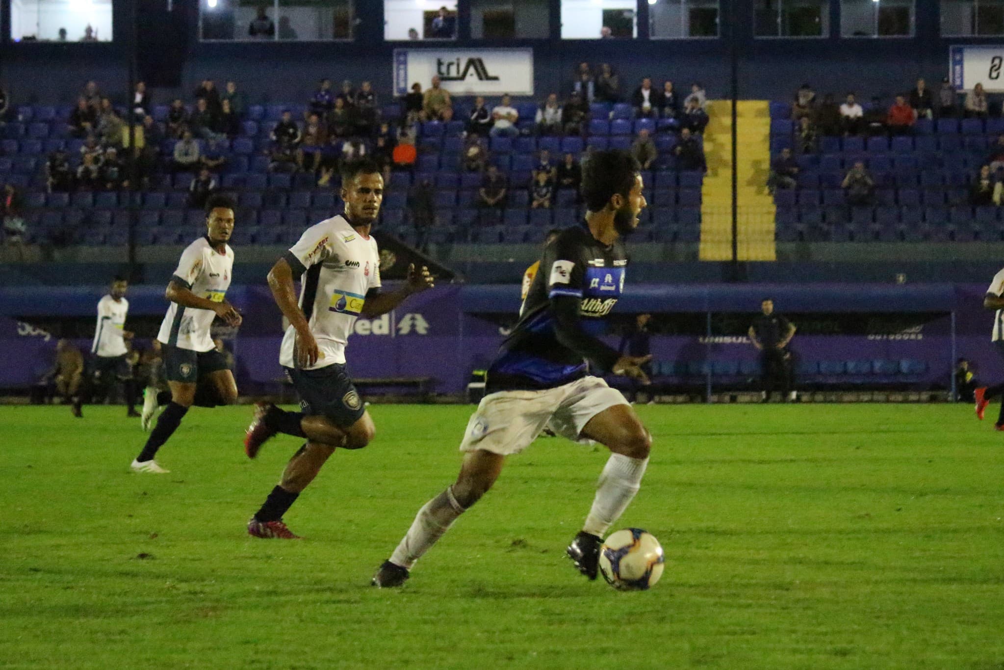 SÉRIE D: Cumprindo tabela, Tubarão perde mais uma e termina em último no grupo A16