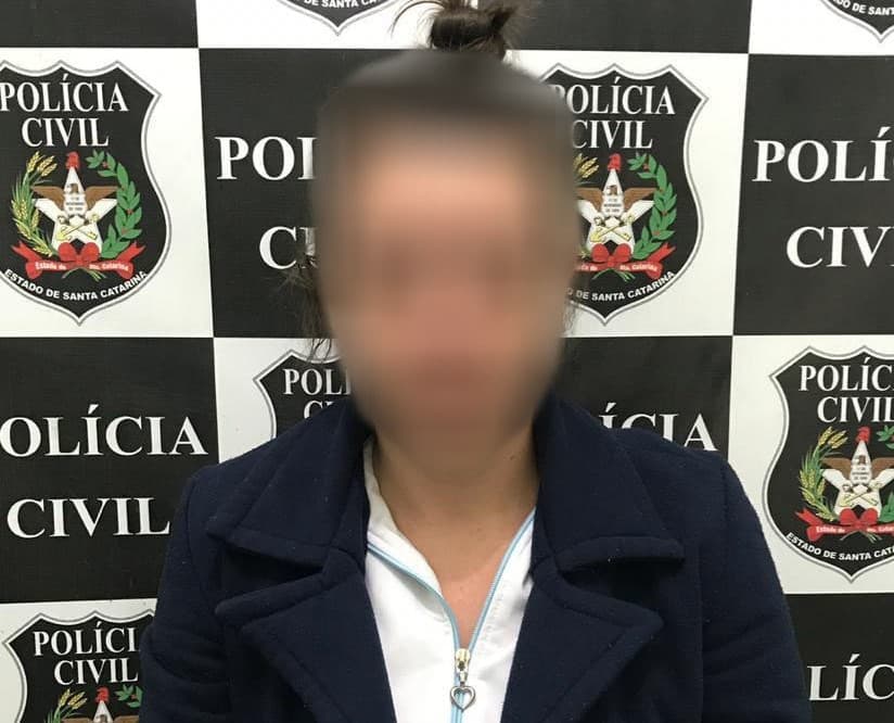 Preso ladrão que fez mãe e filha reféns