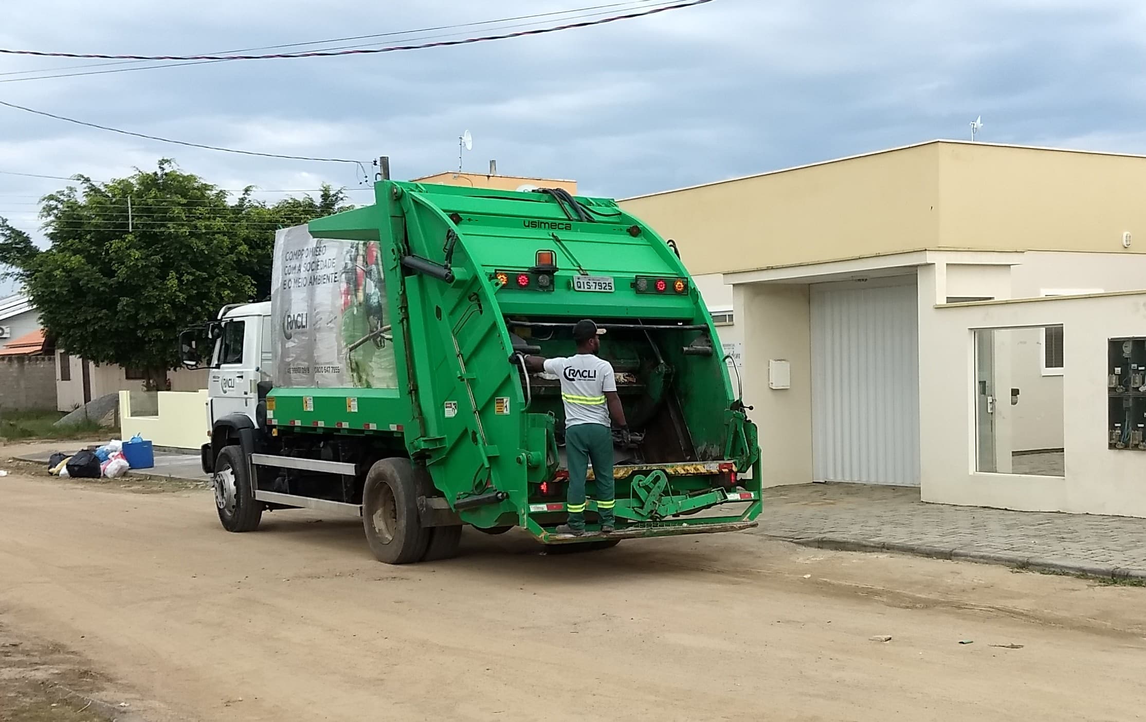 Novos boletos da taxa de lixo sem cobrança de juros podem ser solicitados