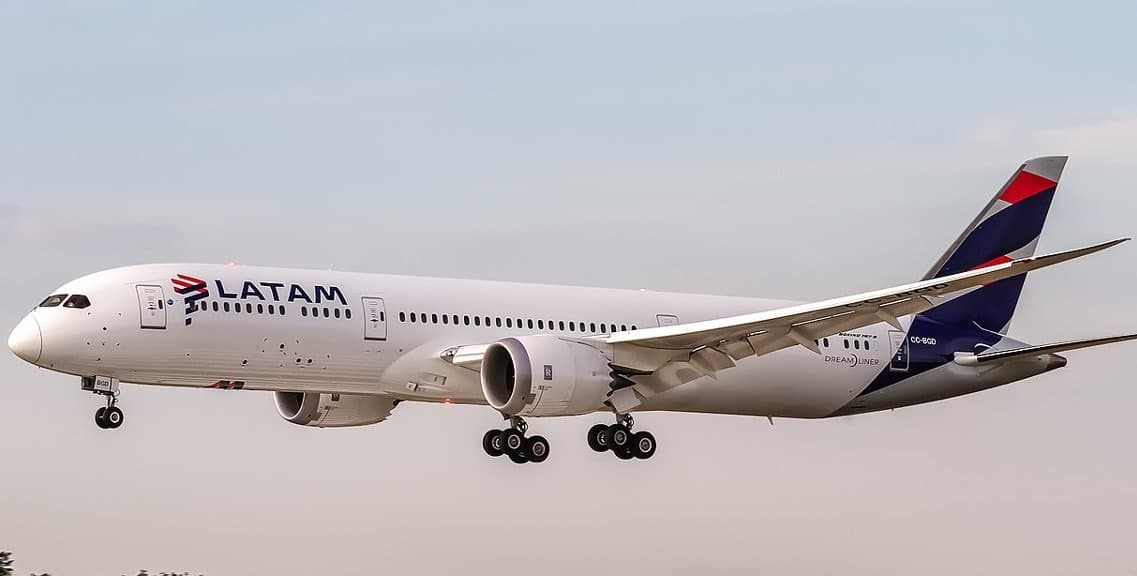 Quantidade de voos semanais da Latam no Aeroporto de Jaguaruna será ampliada