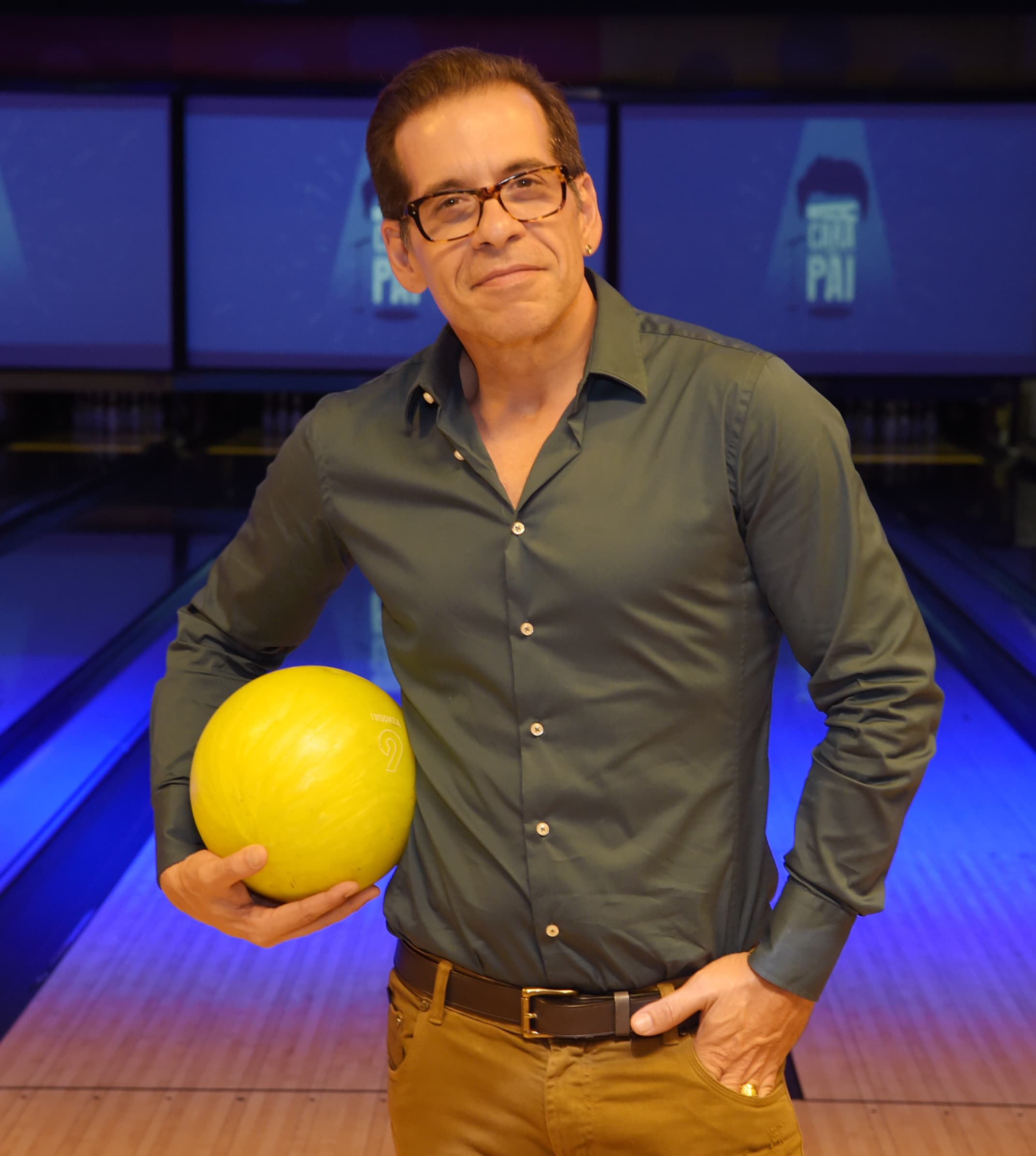 Turner confirma Hassum no TNT e marca evento de apresentação