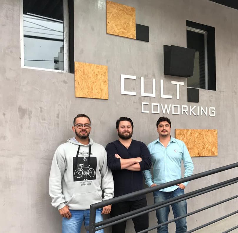 Coworking: ambiente criativo inspira profissionais à inovação