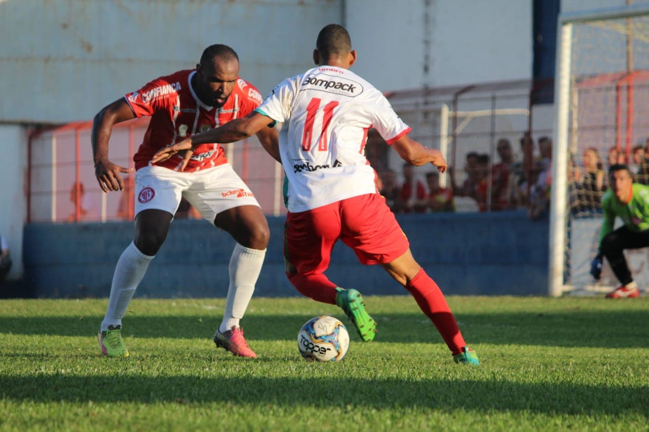 SÉRIE D: Hercílio Luz perde para o Brusque e se despede da competição nacional