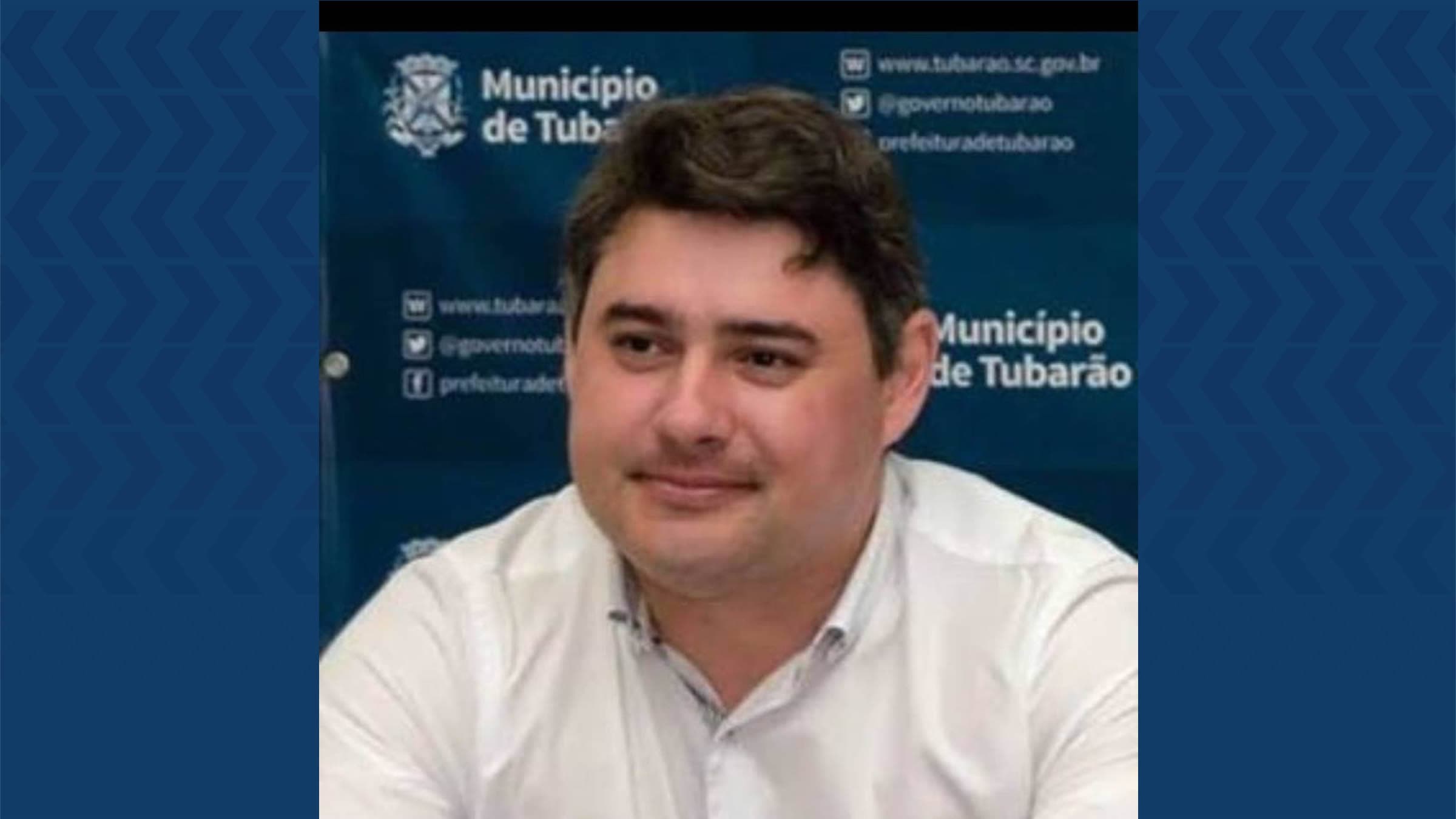 Douglas Antunes deixará a Secretaria de Serviços Públicos