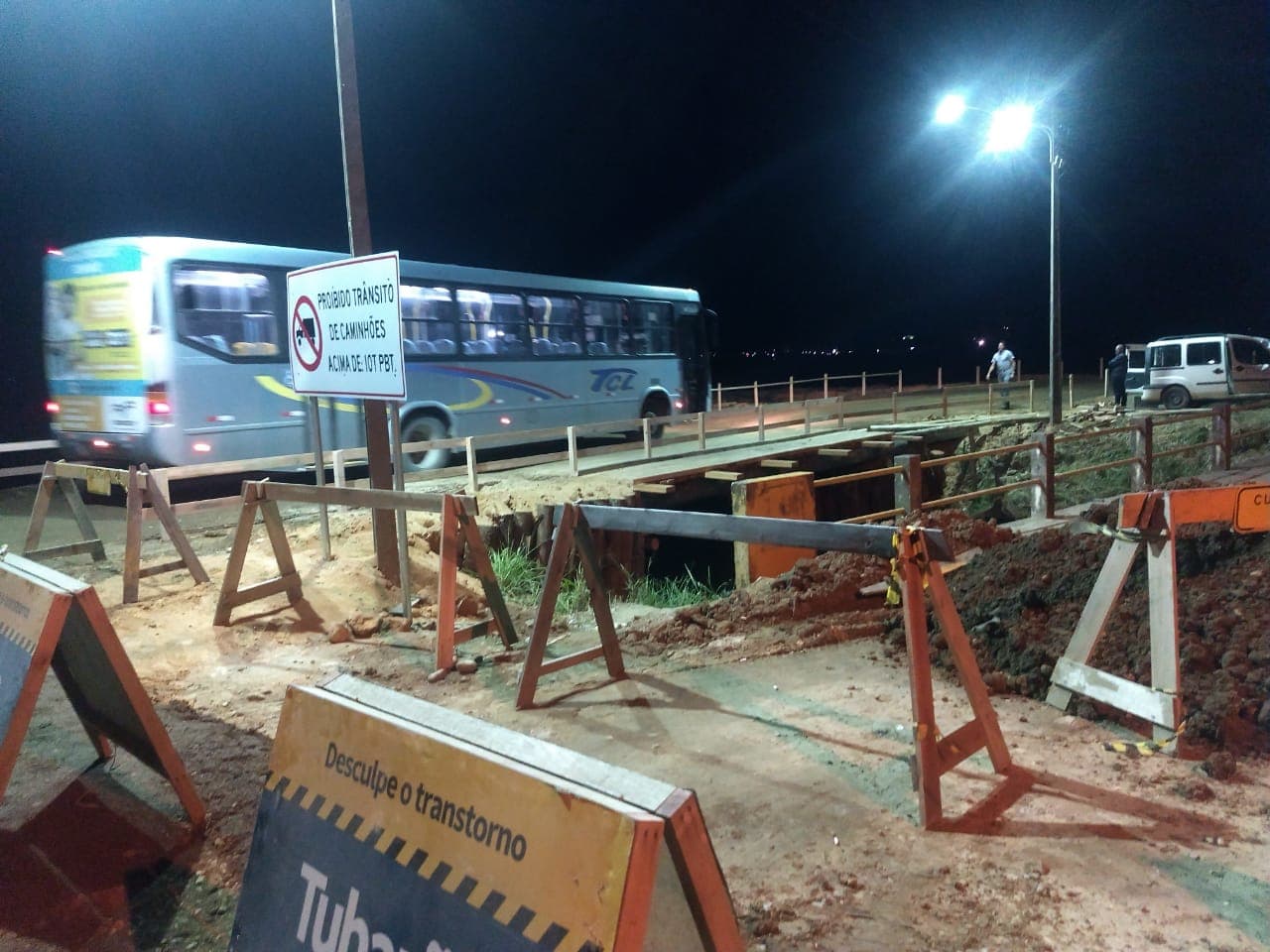 Nova ponte do acesso sul deve ser licitada no próximo mês