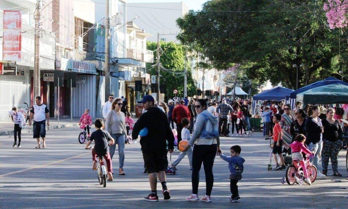 Domingo na Rua e Domingo na Arena ocorrerão simultaneamente