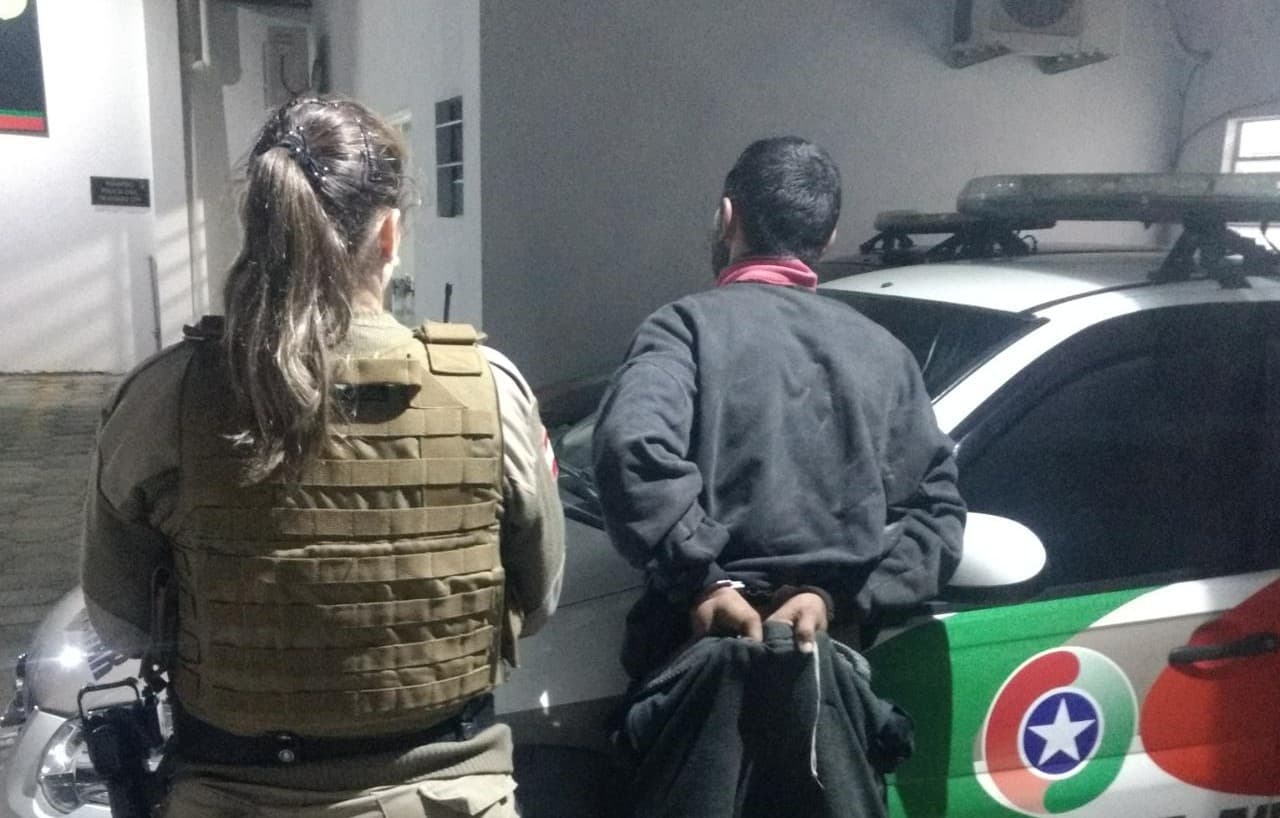 Escolinha infantil é arrombada