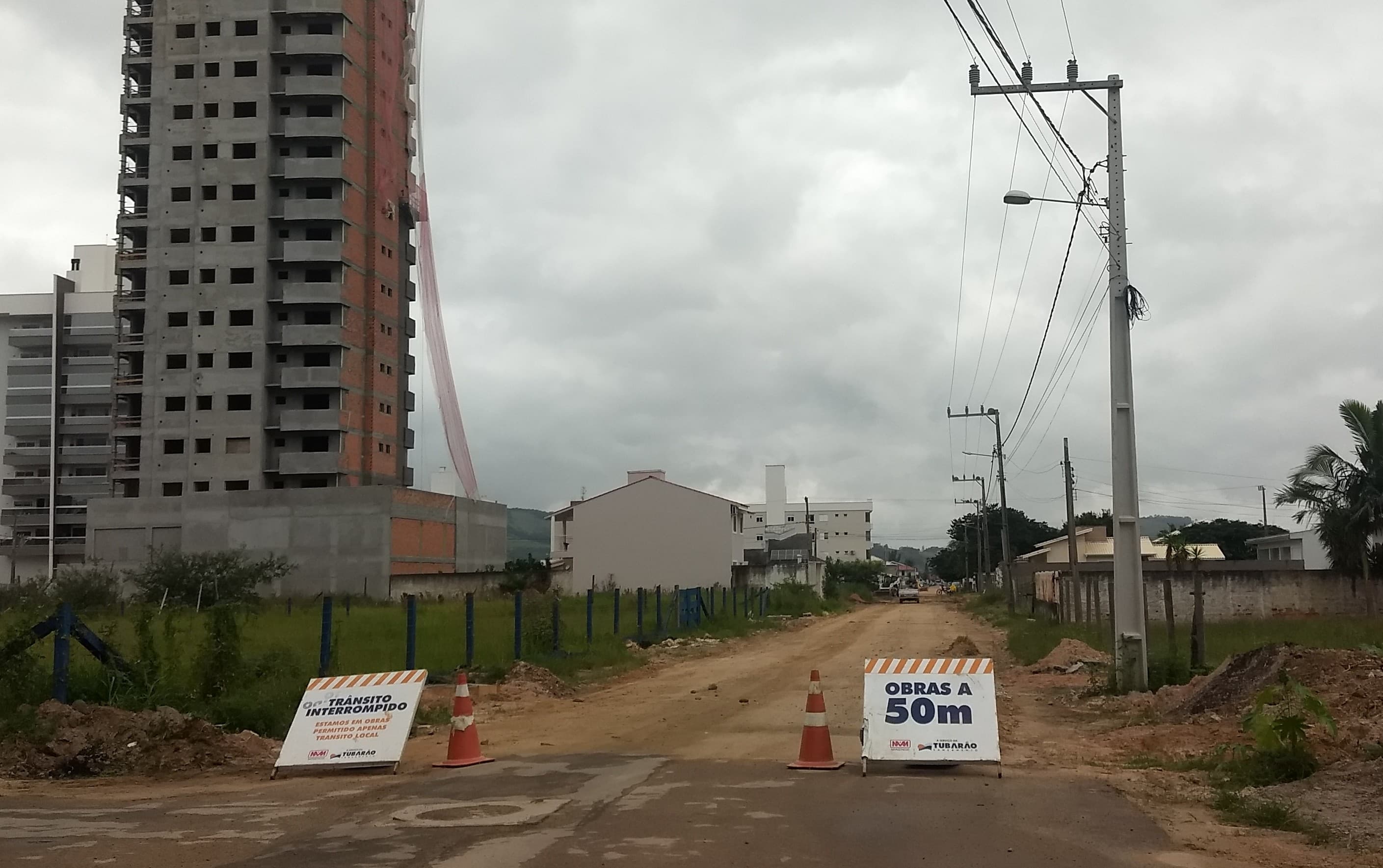 Cronograma prevê obras em 12 ruas nesta quarta-feira (3)