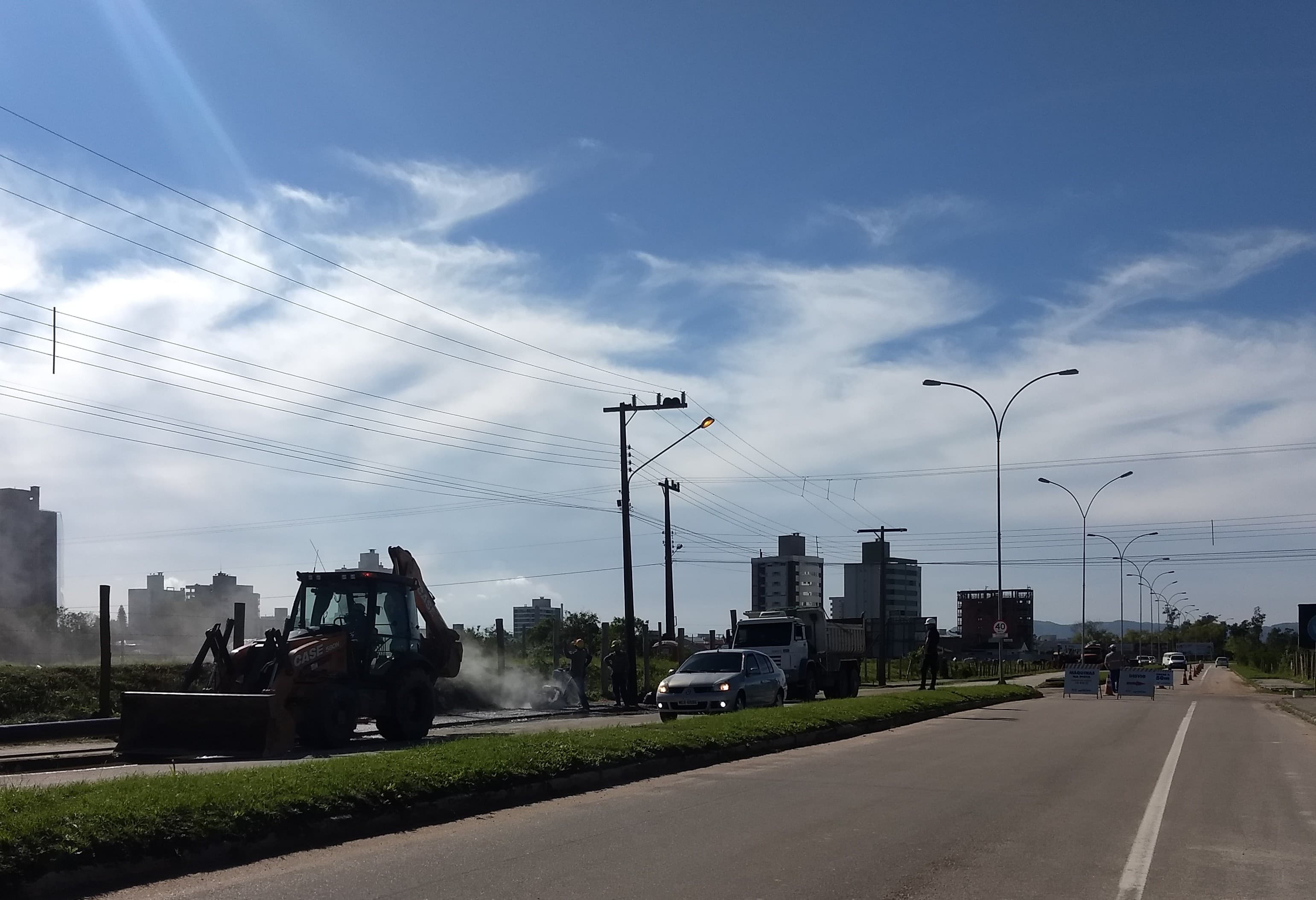 Onze ruas estão na programação de obras nesta quinta-feira (4)