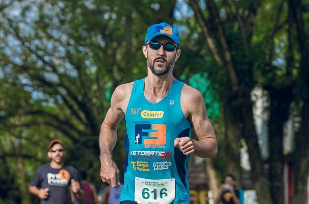 Mais de 500 atletas participam de corrida solidária