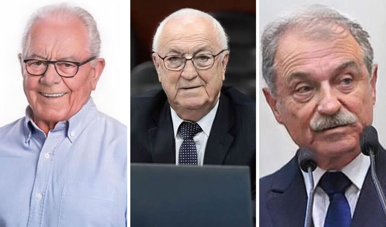 Filtro que deixa pessoas mais velhas vira febre; testamos em personalidades de Tubarão