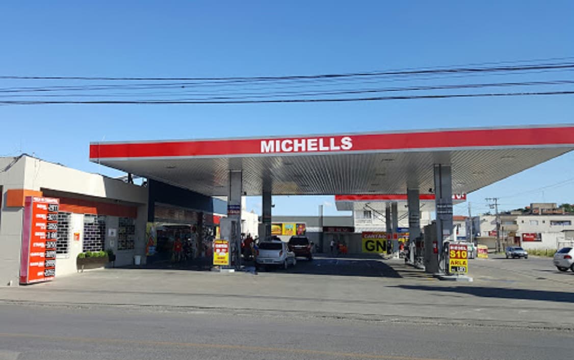 Mais um motorista abastece o carro e foge sem pagar