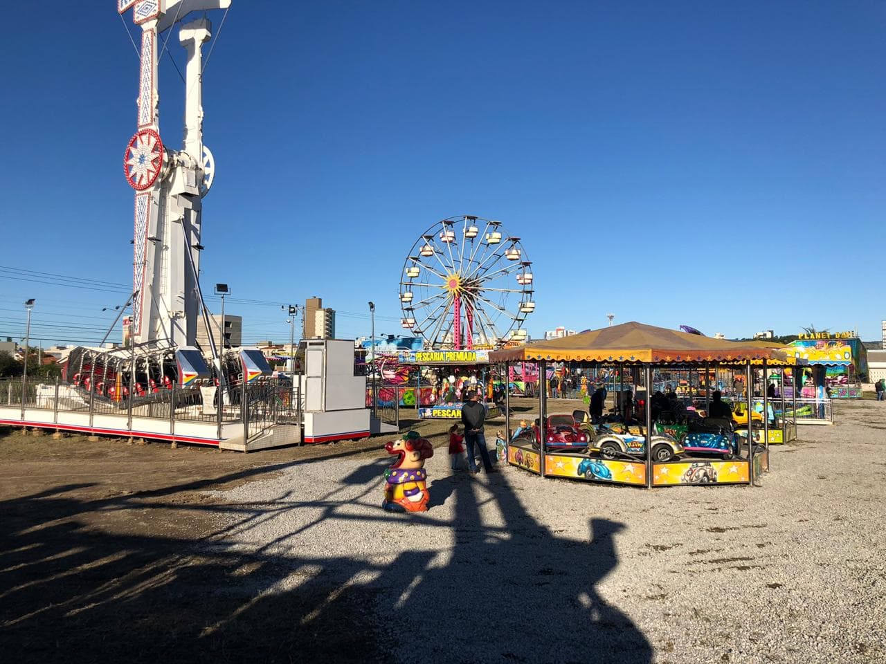 Top Park estreia neste sábado (6), no Humaitá