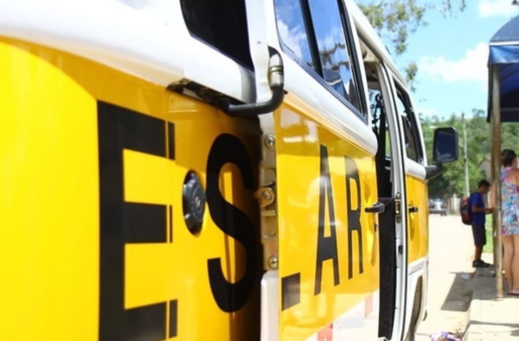Fiscalização do transporte escolar será retomada