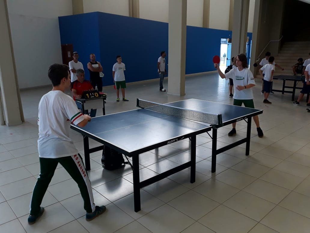 Jetuba será disputado entre os dias 23 e 30