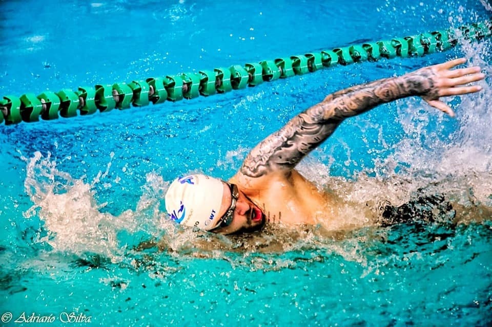 Nadadores tubaronenses competirão no Parajasc