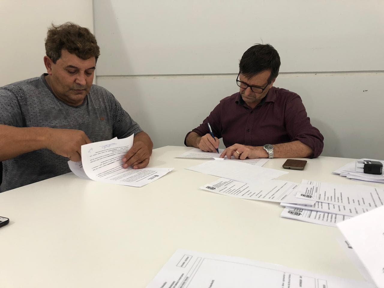 Comerciantes de lanches da antiga rodoviária terão que cumprir uma série de exigências