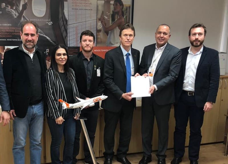 Possibilidade de novos voos no Aeroporto Regional é estudada