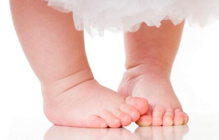 Bebê de três meses é abandonado em Lauro Müller