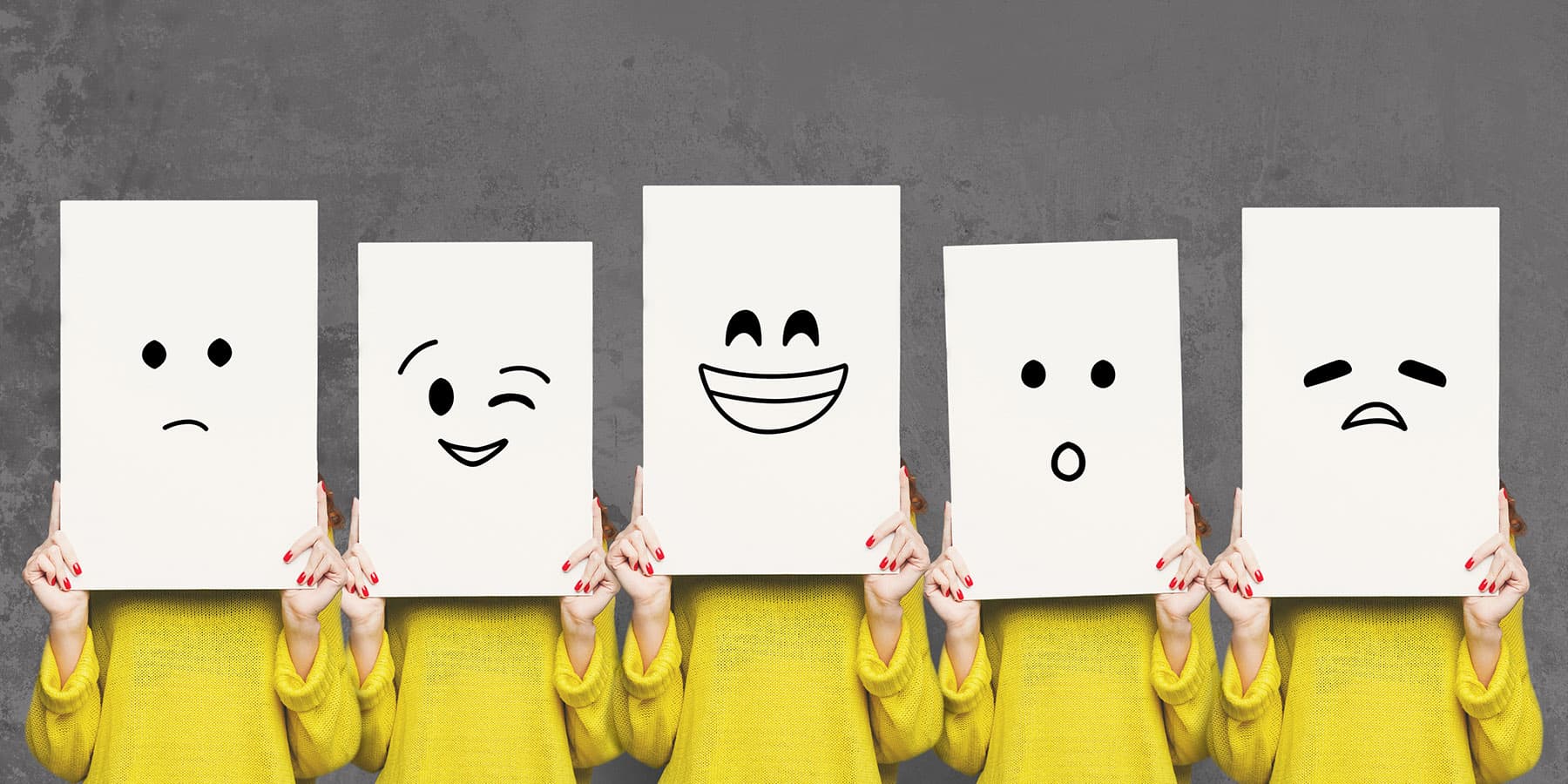 O poder das emoções sobre o coração